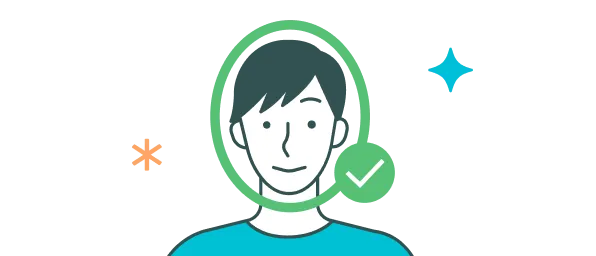 透過身分驗證排除不當用戶